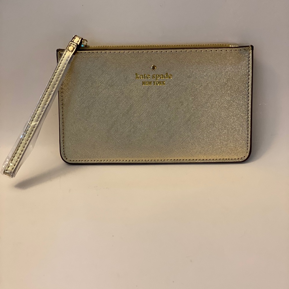 ♠️Kate Spade New York ♠️Wrist Wallet NWT!